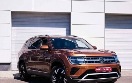 Volkswagen Teramont I, 2021 год, 5 860 000 рублей, 3 фотография