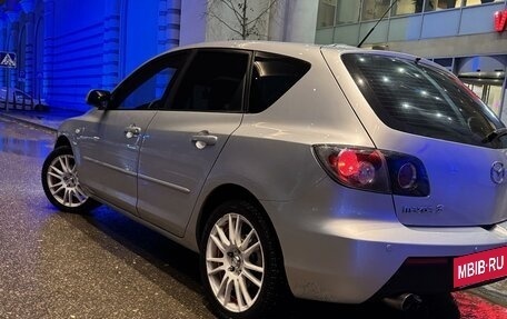 Mazda 3, 2006 год, 698 000 рублей, 8 фотография