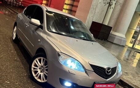 Mazda 3, 2006 год, 698 000 рублей, 10 фотография