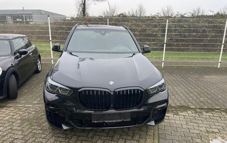 BMW X5, 2021 год, 10 380 000 рублей, 2 фотография