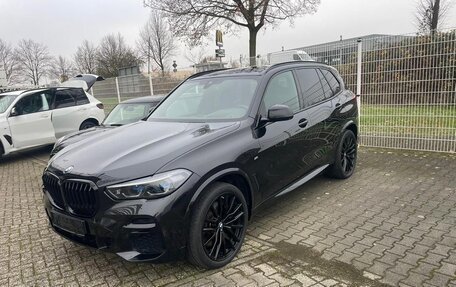 BMW X5, 2021 год, 10 380 000 рублей, 4 фотография