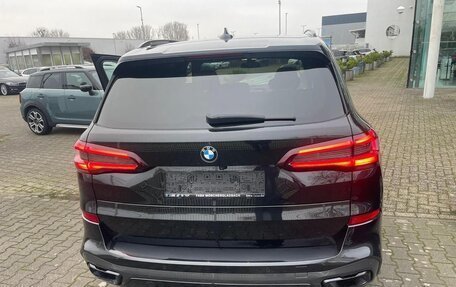 BMW X5, 2021 год, 10 380 000 рублей, 6 фотография