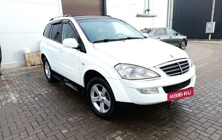 SsangYong Kyron I, 2012 год, 950 000 рублей, 2 фотография