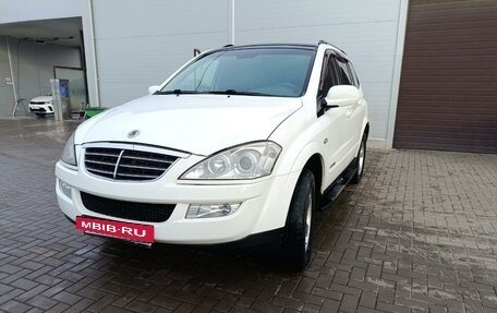 SsangYong Kyron I, 2012 год, 950 000 рублей, 4 фотография