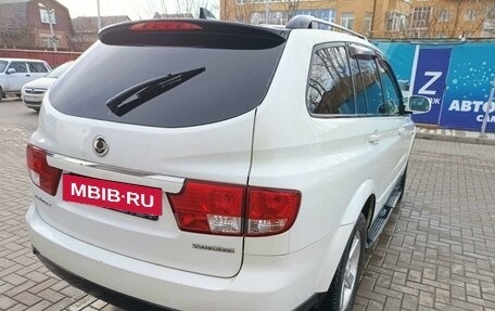 SsangYong Kyron I, 2012 год, 950 000 рублей, 5 фотография