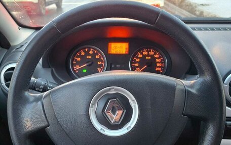 Renault Sandero I, 2013 год, 525 000 рублей, 12 фотография