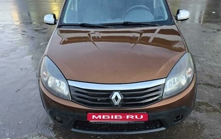 Renault Sandero I, 2013 год, 525 000 рублей, 7 фотография