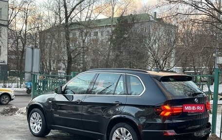 BMW X5, 2009 год, 2 999 999 рублей, 4 фотография