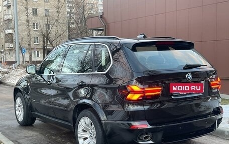 BMW X5, 2009 год, 2 999 999 рублей, 16 фотография