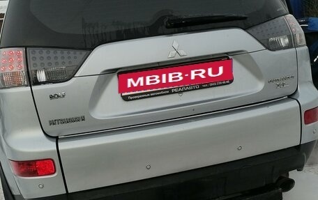 Mitsubishi Outlander III рестайлинг 3, 2008 год, 1 300 000 рублей, 6 фотография