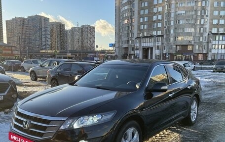 Honda Crosstour I рестайлинг, 2012 год, 1 800 000 рублей, 13 фотография