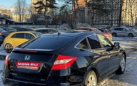 Honda Crosstour I рестайлинг, 2012 год, 1 800 000 рублей, 10 фотография