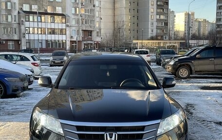 Honda Crosstour I рестайлинг, 2012 год, 1 800 000 рублей, 12 фотография