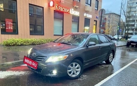 Toyota Camry, 2011 год, 1 299 000 рублей, 11 фотография