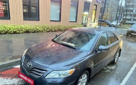 Toyota Camry, 2011 год, 1 299 000 рублей, 14 фотография