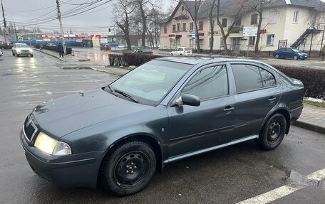 Skoda Octavia IV, 2010 год, 820 000 рублей, 7 фотография