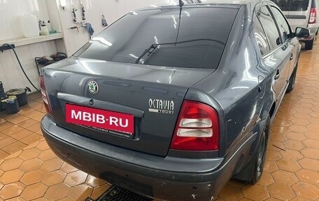 Skoda Octavia IV, 2010 год, 820 000 рублей, 3 фотография