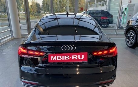 Audi A5, 2023 год, 6 750 000 рублей, 5 фотография