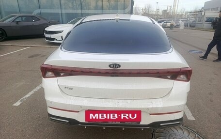 KIA K5, 2021 год, 2 990 000 рублей, 5 фотография