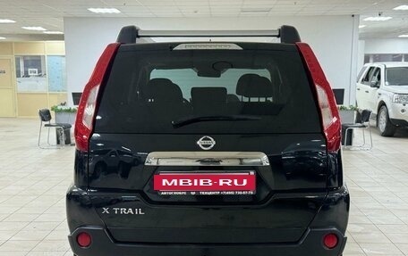 Nissan X-Trail, 2012 год, 1 499 000 рублей, 5 фотография