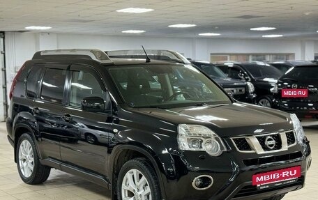 Nissan X-Trail, 2012 год, 1 499 000 рублей, 3 фотография