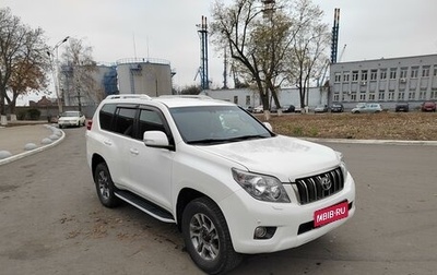 Toyota Land Cruiser Prado 150 рестайлинг 2, 2011 год, 2 650 000 рублей, 1 фотография