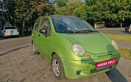 Daewoo Matiz I, 2006 год, 220 000 рублей, 1 фотография