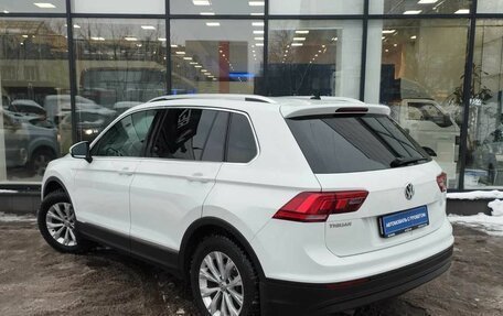 Volkswagen Tiguan II, 2017 год, 2 176 000 рублей, 6 фотография