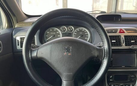 Peugeot 307 I, 2003 год, 350 000 рублей, 11 фотография