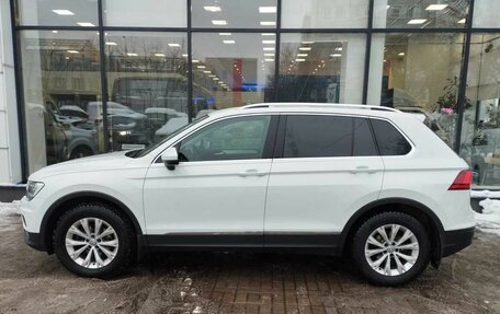 Volkswagen Tiguan II, 2017 год, 2 176 000 рублей, 5 фотография