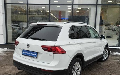 Volkswagen Tiguan II, 2017 год, 2 176 000 рублей, 8 фотография