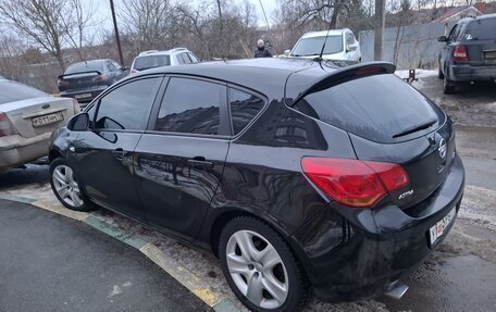 Opel Astra J, 2011 год, 740 000 рублей, 7 фотография