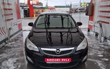 Opel Astra J, 2011 год, 740 000 рублей, 5 фотография