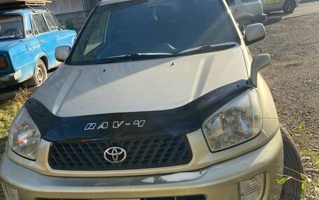 Toyota RAV4, 2002 год, 800 000 рублей, 11 фотография