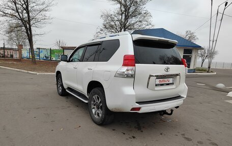 Toyota Land Cruiser Prado 150 рестайлинг 2, 2011 год, 2 650 000 рублей, 12 фотография