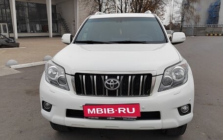 Toyota Land Cruiser Prado 150 рестайлинг 2, 2011 год, 2 650 000 рублей, 5 фотография