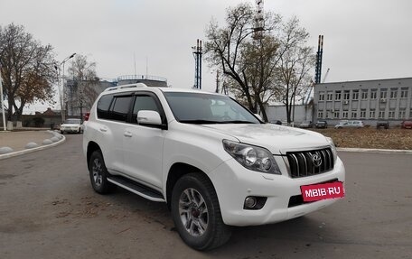 Toyota Land Cruiser Prado 150 рестайлинг 2, 2011 год, 2 650 000 рублей, 2 фотография