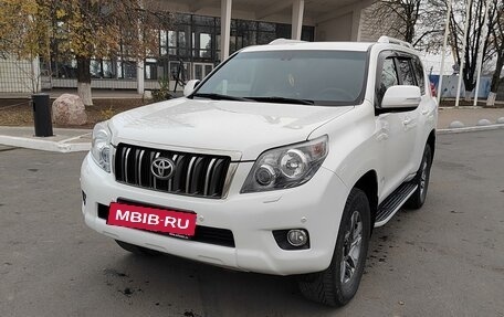 Toyota Land Cruiser Prado 150 рестайлинг 2, 2011 год, 2 650 000 рублей, 4 фотография