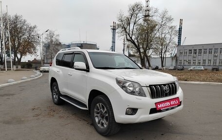 Toyota Land Cruiser Prado 150 рестайлинг 2, 2011 год, 2 650 000 рублей, 3 фотография