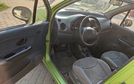 Daewoo Matiz I, 2006 год, 220 000 рублей, 3 фотография