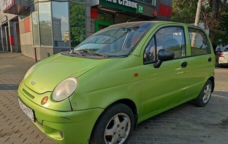 Daewoo Matiz I, 2006 год, 220 000 рублей, 2 фотография