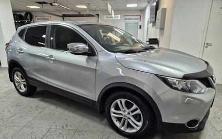 Nissan Qashqai, 2014 год, 1 499 000 рублей, 3 фотография