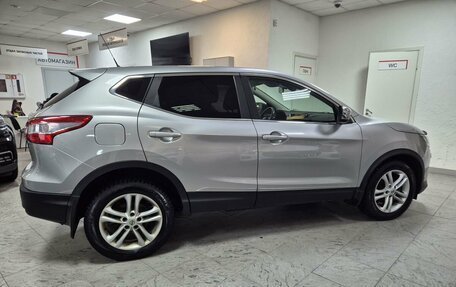 Nissan Qashqai, 2014 год, 1 499 000 рублей, 4 фотография