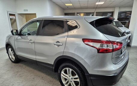 Nissan Qashqai, 2014 год, 1 499 000 рублей, 7 фотография