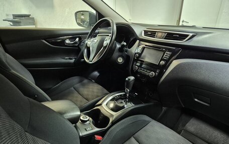 Nissan Qashqai, 2014 год, 1 499 000 рублей, 10 фотография