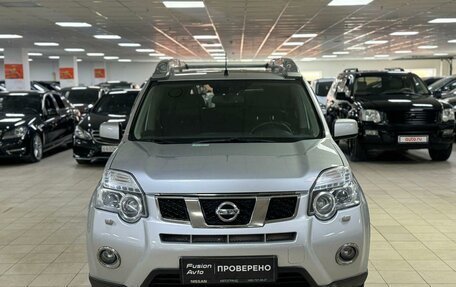 Nissan X-Trail, 2014 год, 1 599 000 рублей, 2 фотография