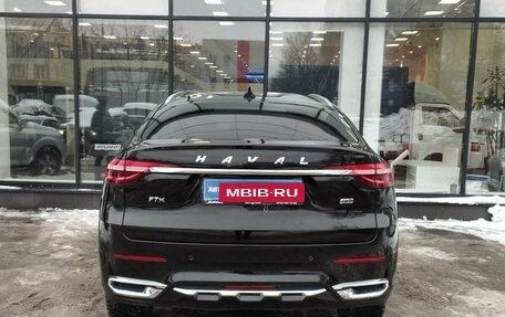 Haval F7x I, 2020 год, 2 070 000 рублей, 7 фотография