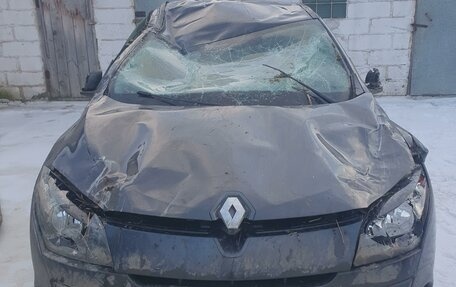 Renault Megane III, 2012 год, 550 000 рублей, 1 фотография