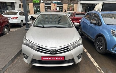 Toyota Corolla, 2013 год, 1 100 000 рублей, 1 фотография