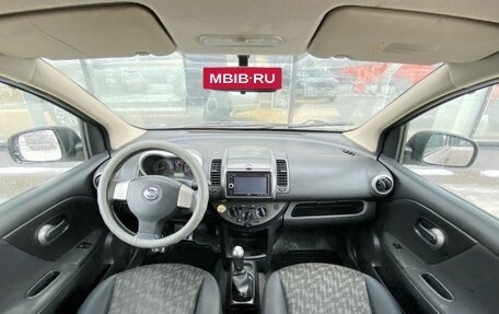 Nissan Note II рестайлинг, 2008 год, 450 000 рублей, 10 фотография